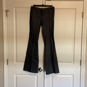 Michael Kors denim look dress pants